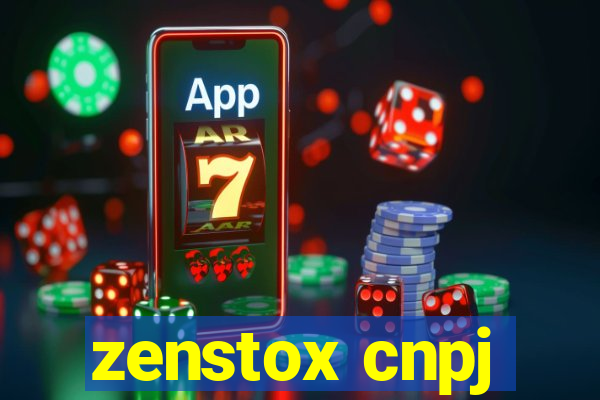 zenstox cnpj